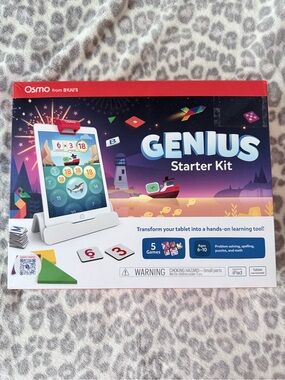 Osmo Genius Starter Kit for Kids